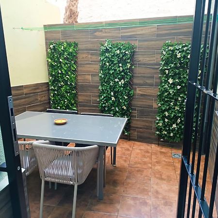 Casas 349H Alicante Centre Ground Floor Ngoại thất bức ảnh