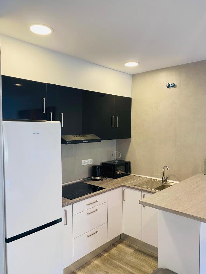 Casas 349H Alicante Centre Ground Floor Ngoại thất bức ảnh