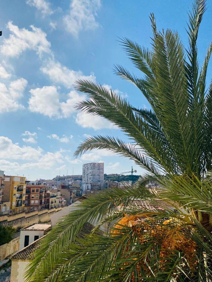 Casas 349H Alicante Centre Ground Floor Ngoại thất bức ảnh
