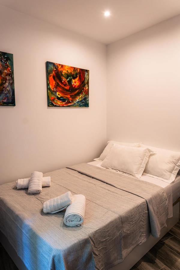 Casas 349H Alicante Centre Ground Floor Ngoại thất bức ảnh
