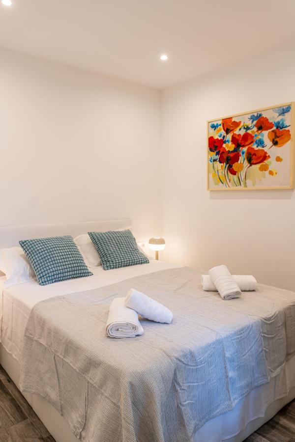 Casas 349H Alicante Centre Ground Floor Ngoại thất bức ảnh