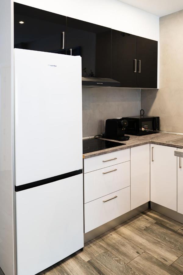 Casas 349H Alicante Centre Ground Floor Ngoại thất bức ảnh