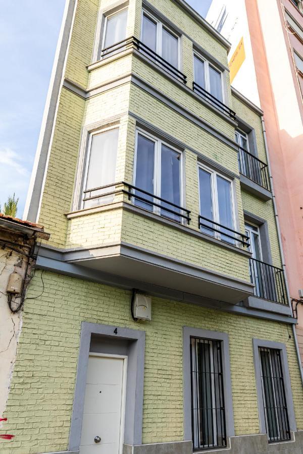 Casas 349H Alicante Centre Ground Floor Ngoại thất bức ảnh