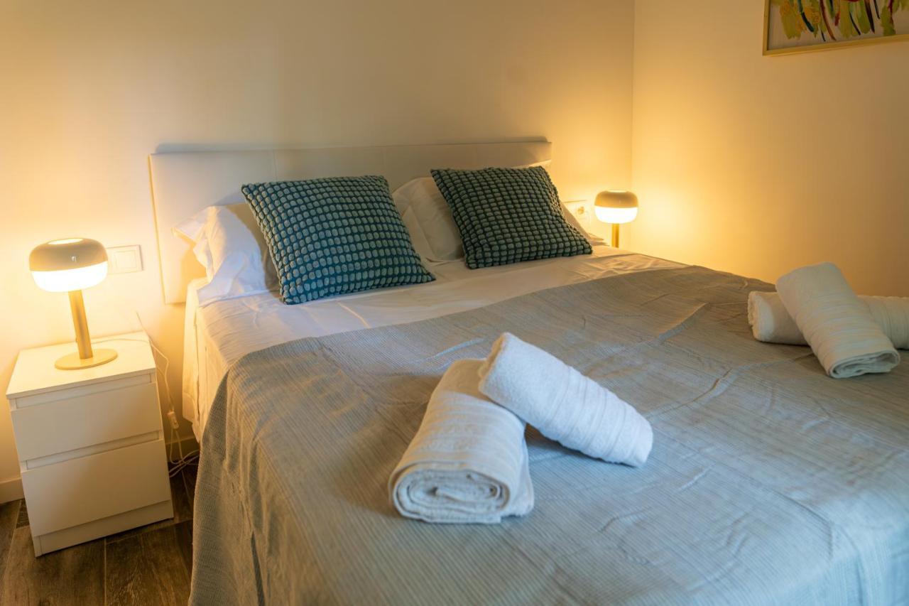 Casas 349H Alicante Centre Ground Floor Ngoại thất bức ảnh