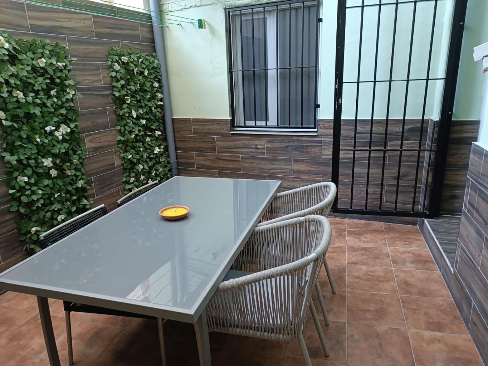 Casas 349H Alicante Centre Ground Floor Ngoại thất bức ảnh