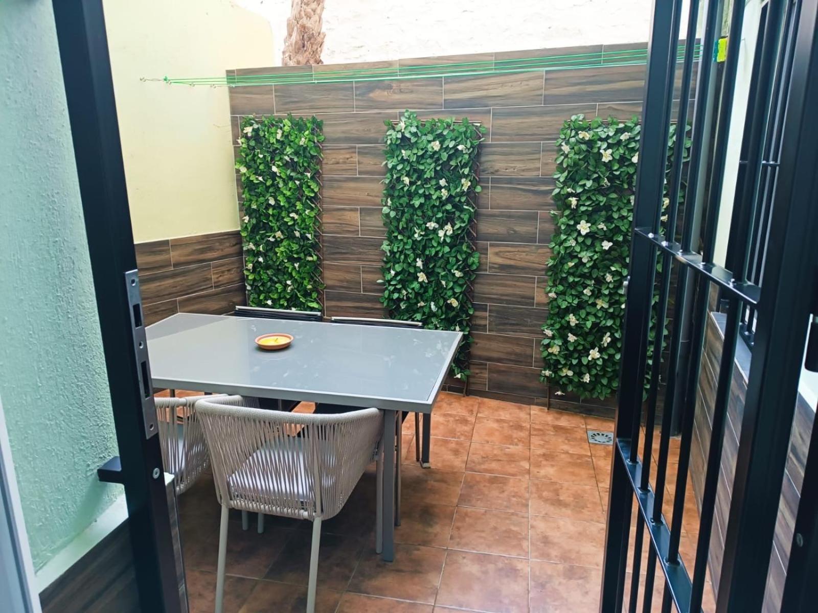 Casas 349H Alicante Centre Ground Floor Ngoại thất bức ảnh