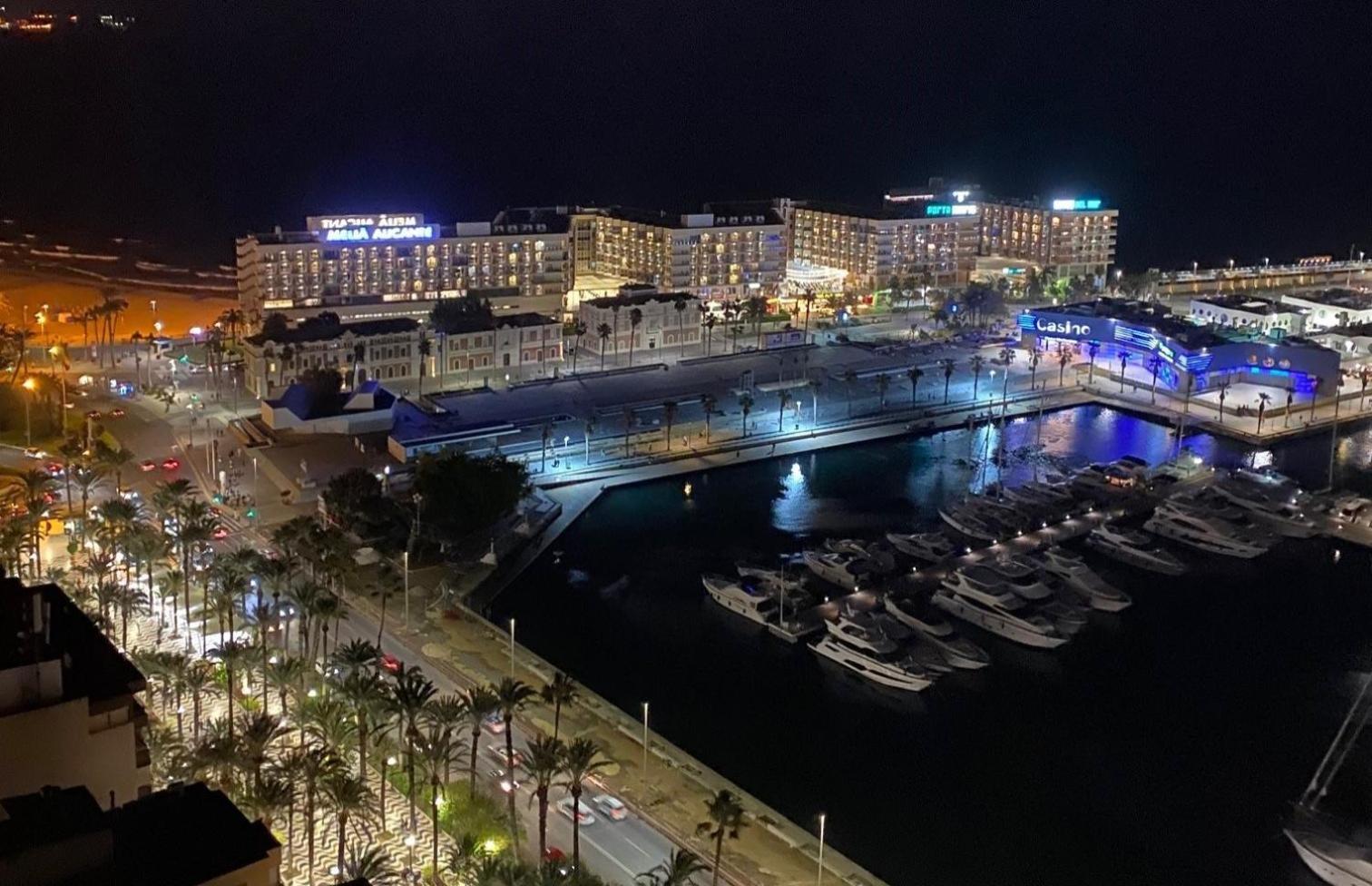 Casas 349H Alicante Centre Ground Floor Ngoại thất bức ảnh